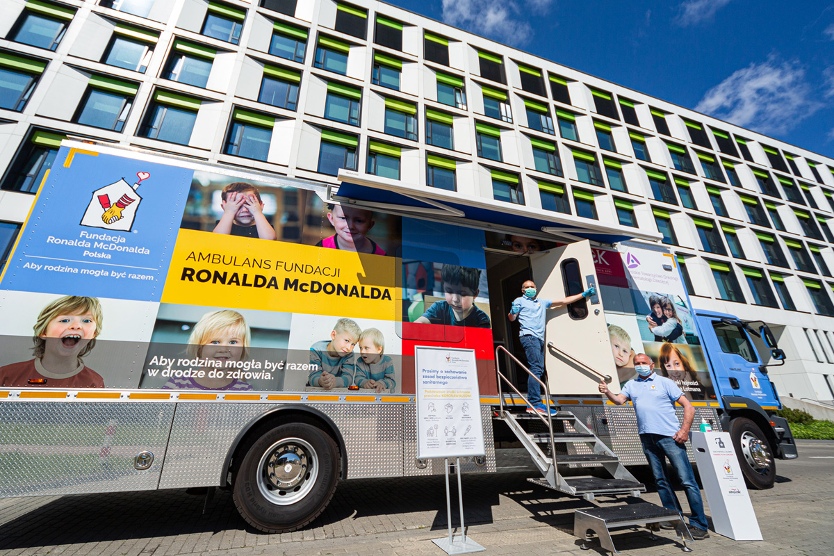  NIE nowotworom u dzieci! [FOTO] 